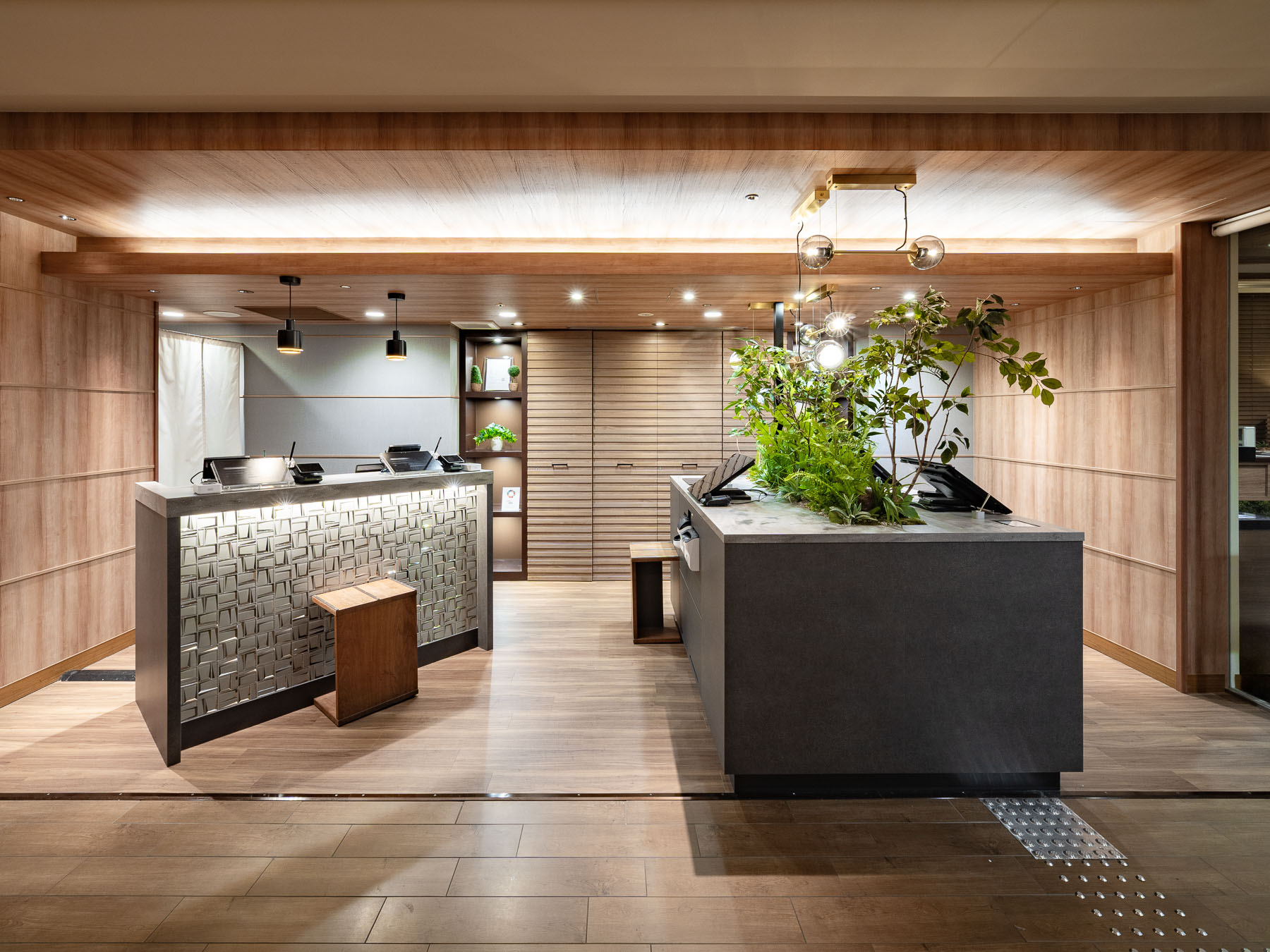 スーパーホテルPremier大阪本町駅前2