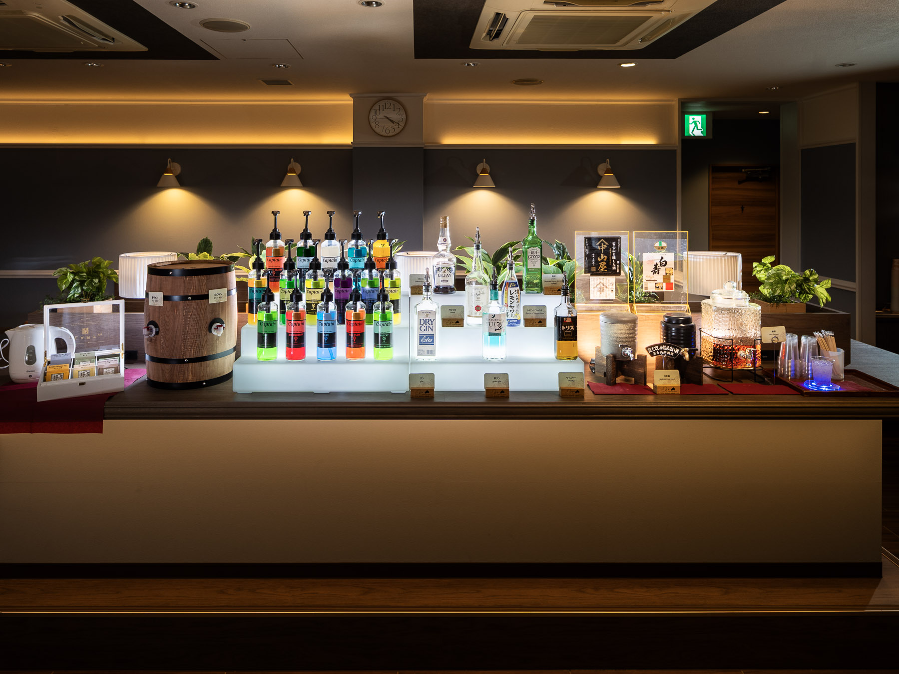 スーパーホテルJR富士駅前禁煙館4