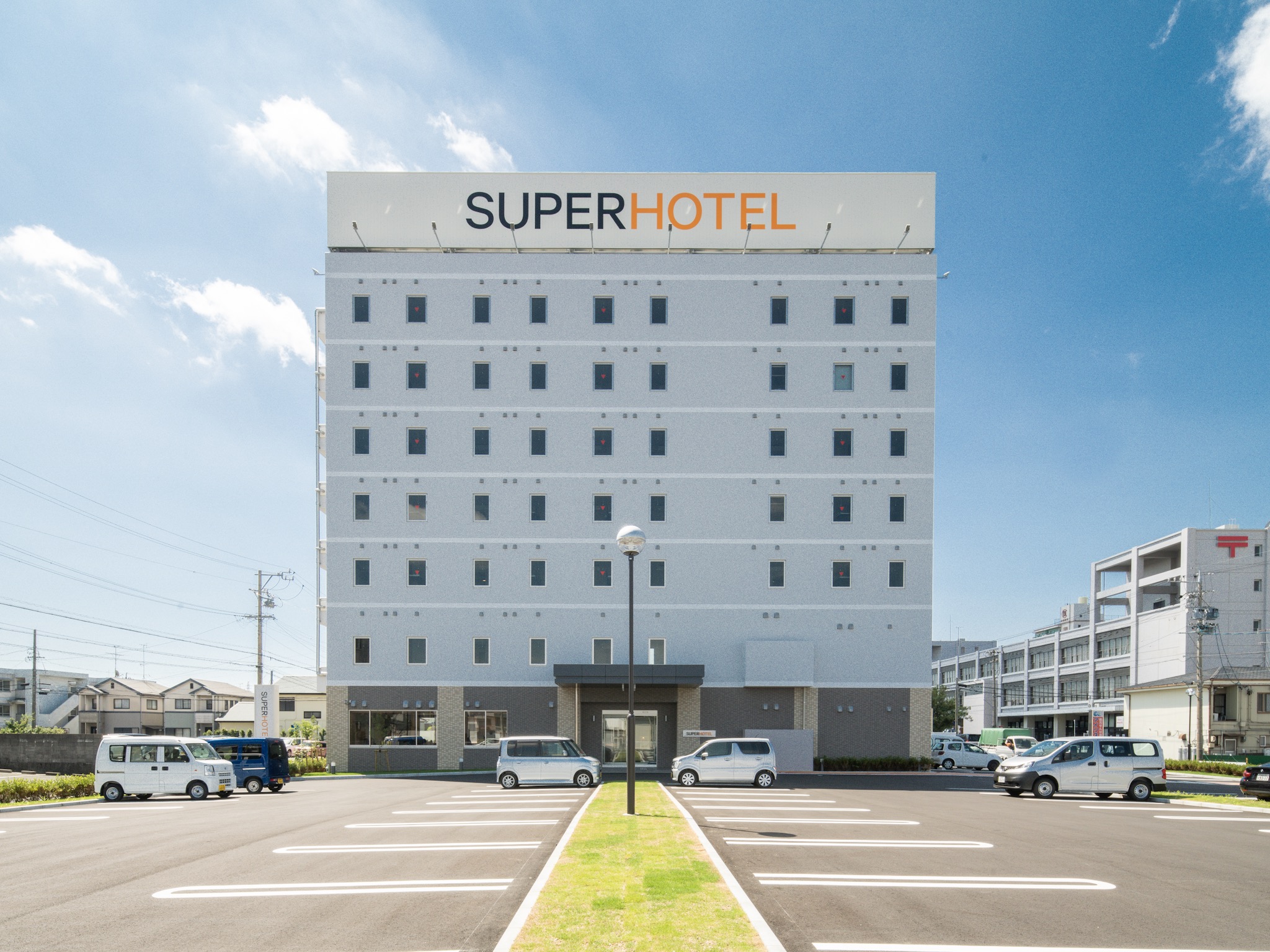 Super Hotel Hamamatsu - Super Hotel