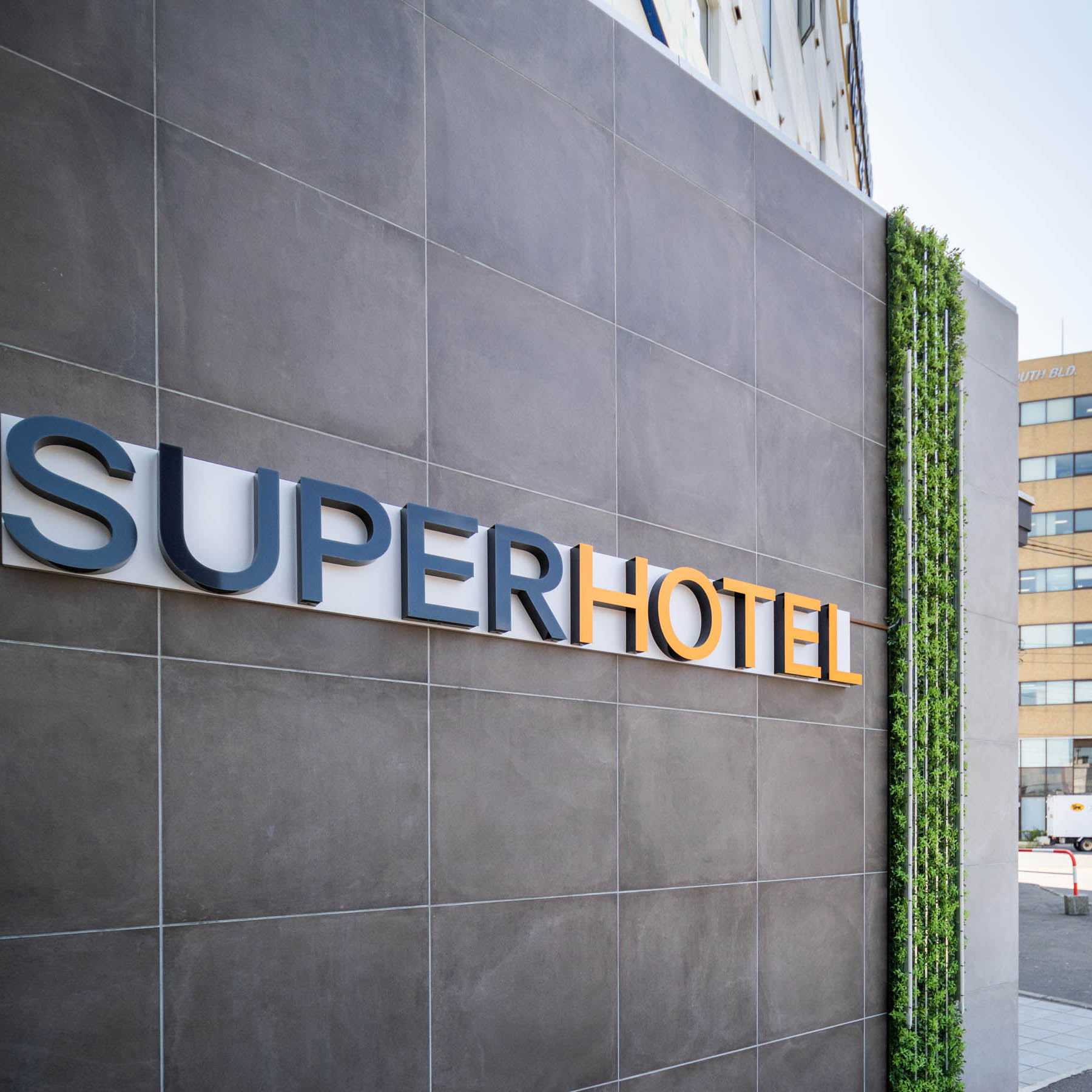 Super Hotel Kushiro Ekimae Super Hotel - 