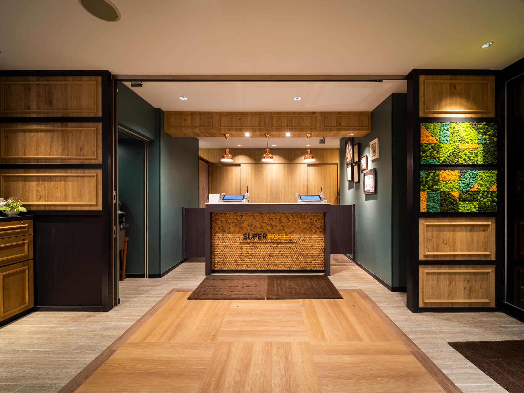 天然温泉 薬師の湯 スーパーホテル長泉・沼津インター2