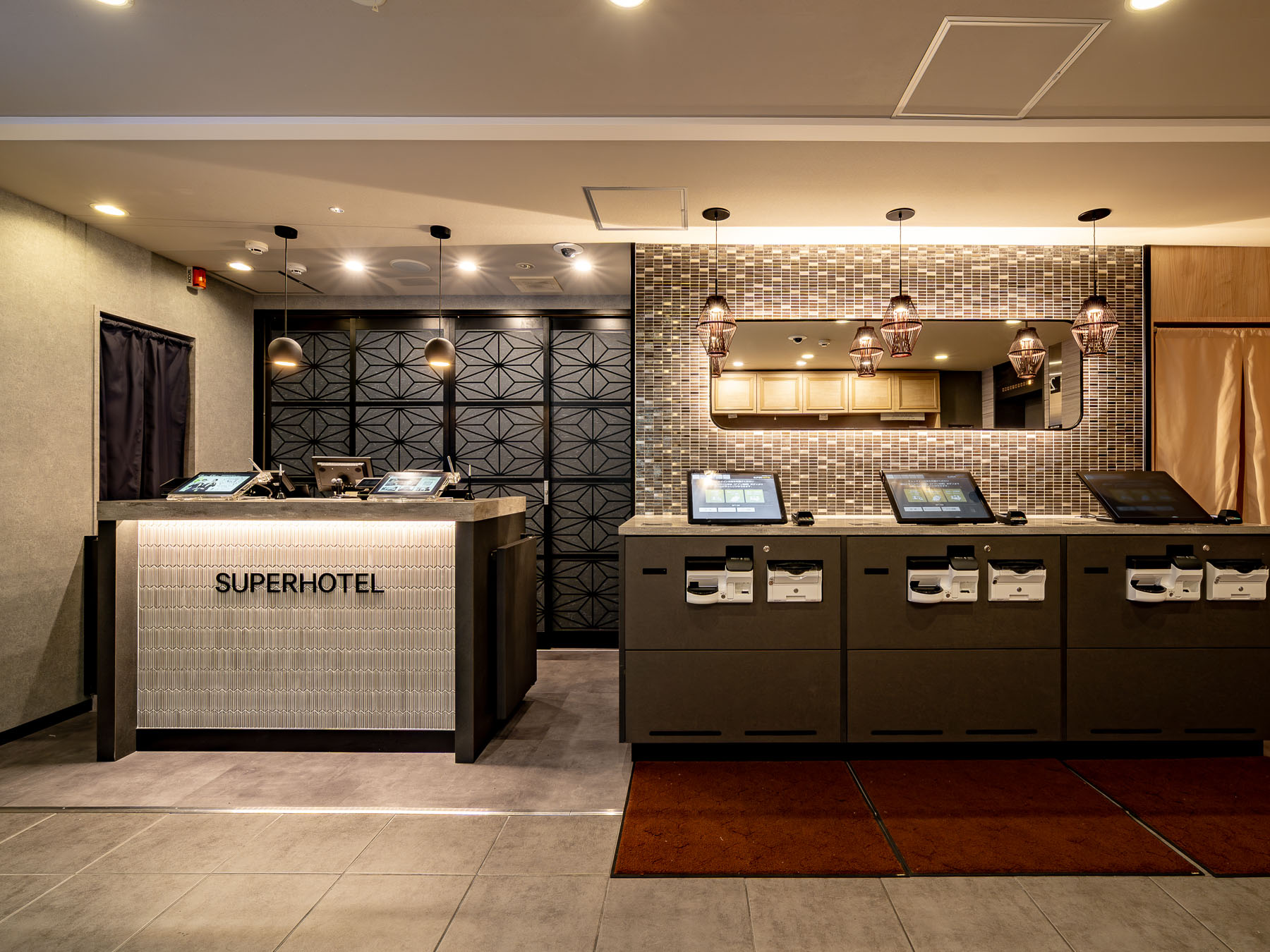 スーパーホテルなんば・日本橋1