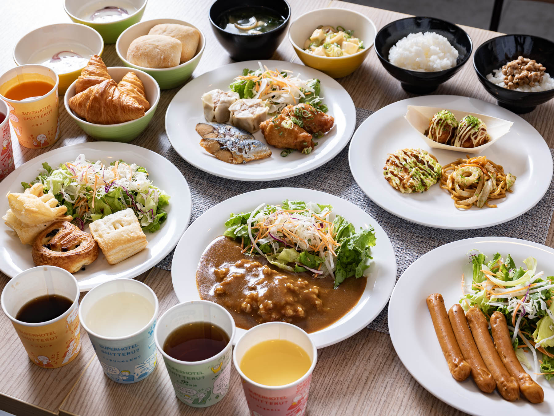 スーパーホテルなんば・日本橋4