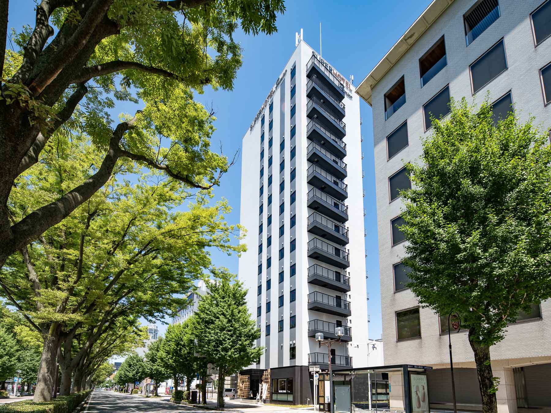 Premier富山・城址公園前1