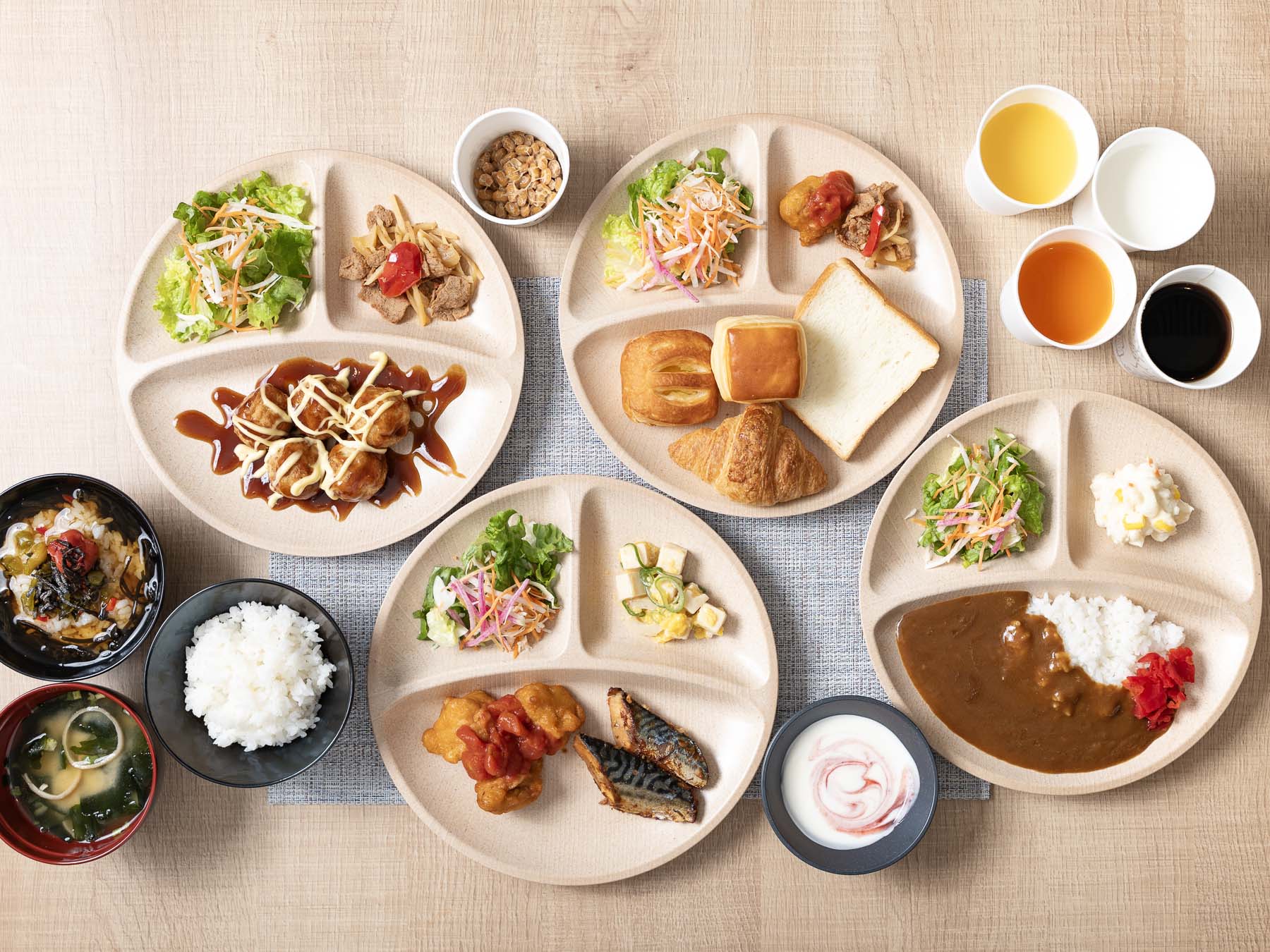 スーパーホテルJR新大阪東口1